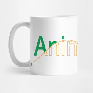 Animation Mug